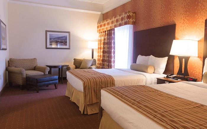 Liberty Mountain Hotel