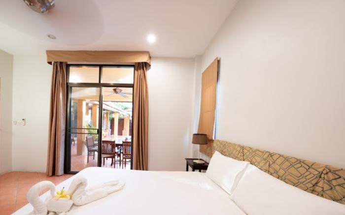 Jomtien summer villa