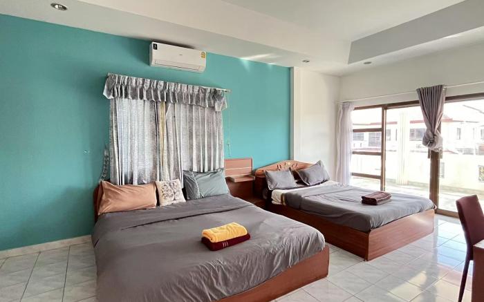 Jomtien summer villa