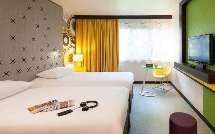 ibis Styles Besancon