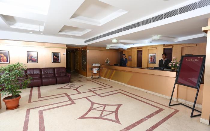 Pattom Royal Hotel