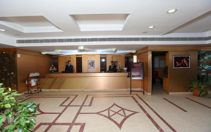 Pattom Royal Hotel