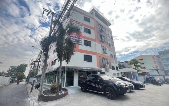 Ratchadadome residence