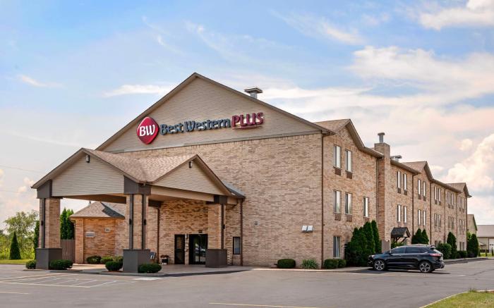 Best Western Plus Howe Inn