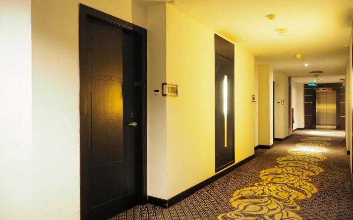 Kings Hotel Nagoya Batam