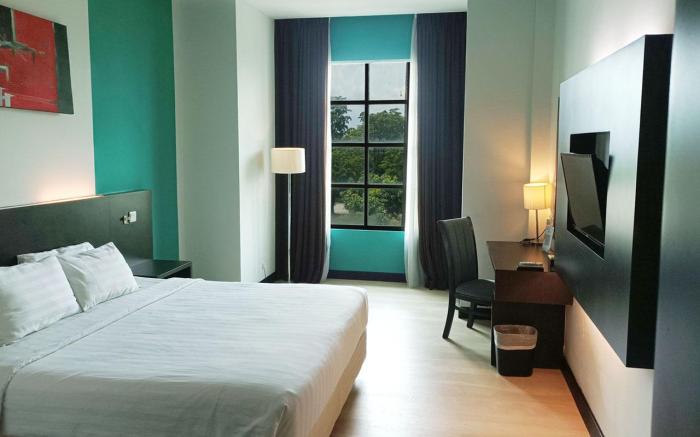 Kings Hotel Nagoya Batam