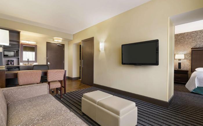 Embassy Suites by Hilton Salt Lake West Valley City