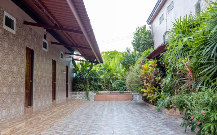Thana Inn Hotel & Garden