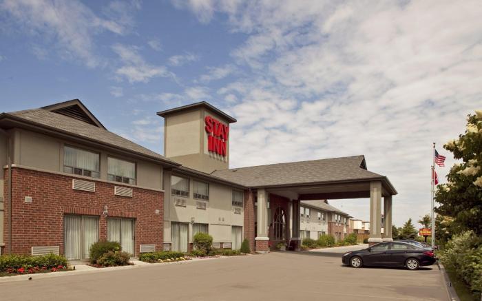 Stay Inn Hotel Toronto