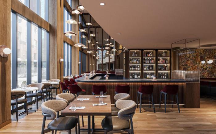 Le St-Martin Hotel Centre-ville – Hotel Particulier