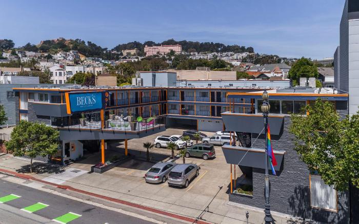 Beck's Motor Lodge