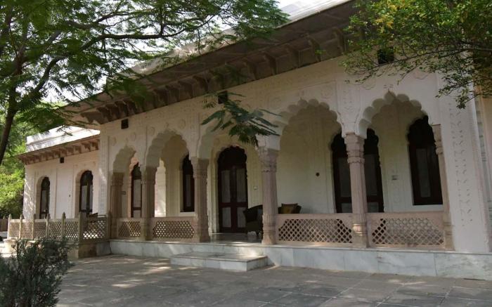 The Bagh, Resort