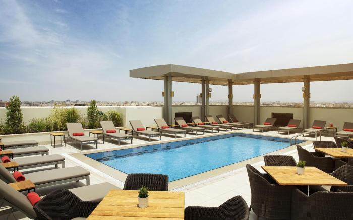 Centro Salama Jeddah by Rotana