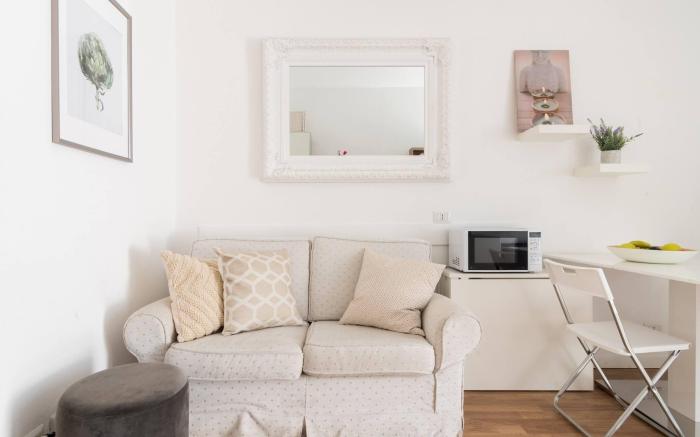 Charming Milanese Apartment