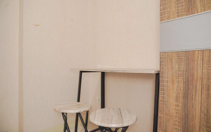 Green Pramuka City Apt 2BR near Mall By Travelio