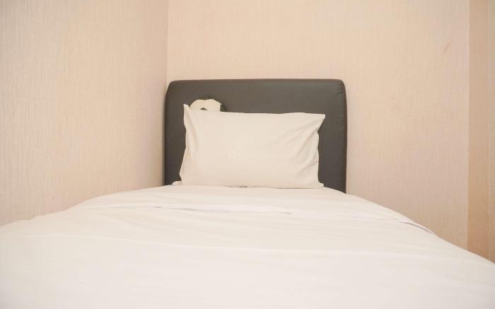 Green Pramuka City Apt 2BR near Mall By Travelio