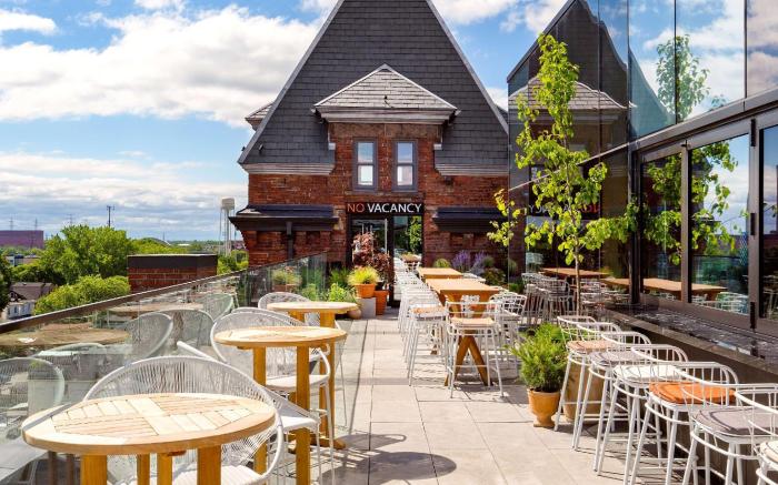 The Broadview Hotel