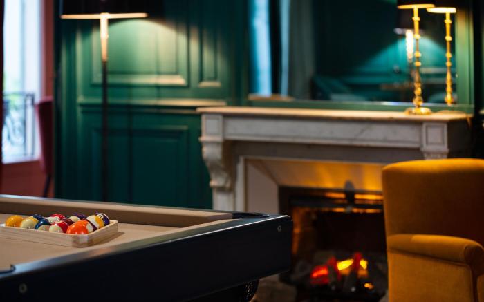 Novotel Chateau de Maffliers