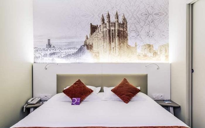 Hotel Mercure Albi Bastides
