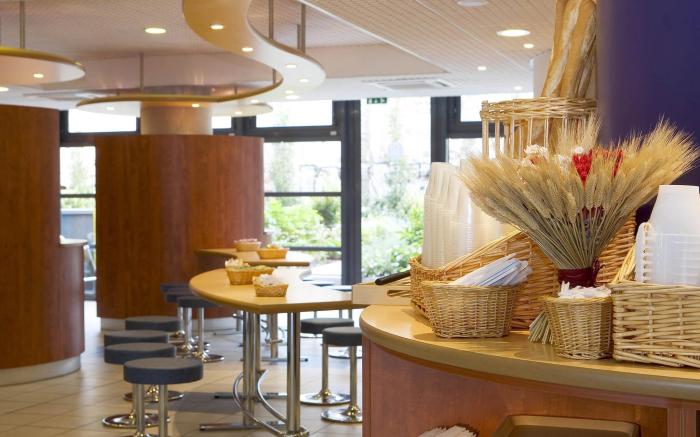 ibis Budget Paris Nord 18ème
