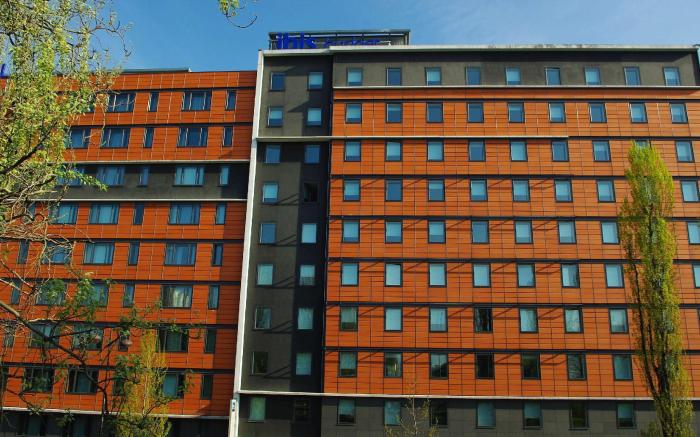 ibis Budget Paris Nord 18ème