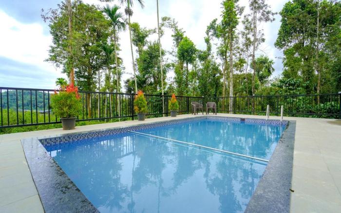 Oasis Vythiri 4 Bedroom Private Villa