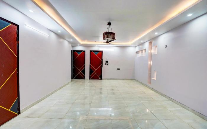 Hotel O Gold Residency