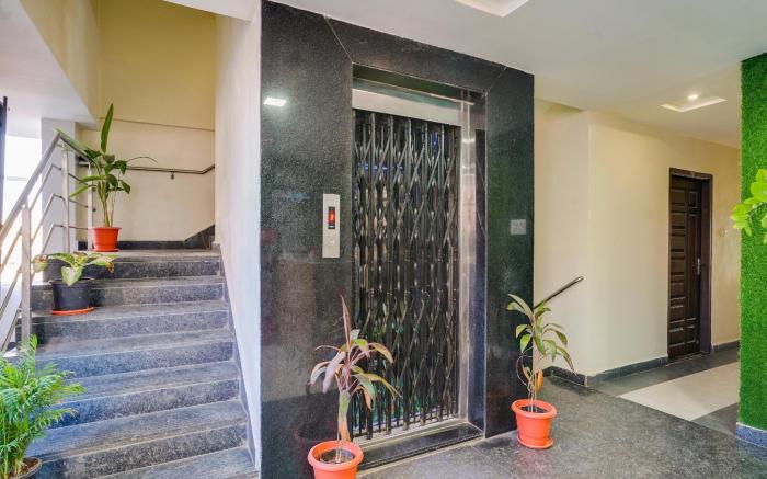 Hotel O Blue Iris A Grandure.