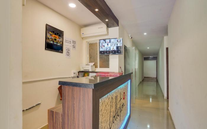 Super Collection O PNR COMFORT KHAIRATABAD