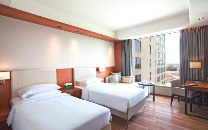 Hyatt Regency Amritsar Hotel & Spa