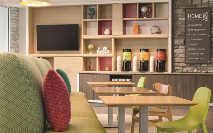 Home2 Suites by Hilton Williamsville Buffalo Airport