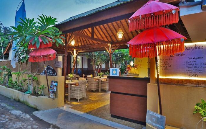 Sari Gili Bungalow