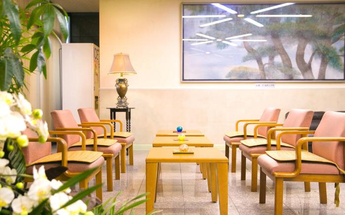 Business Hotel Matsukaze