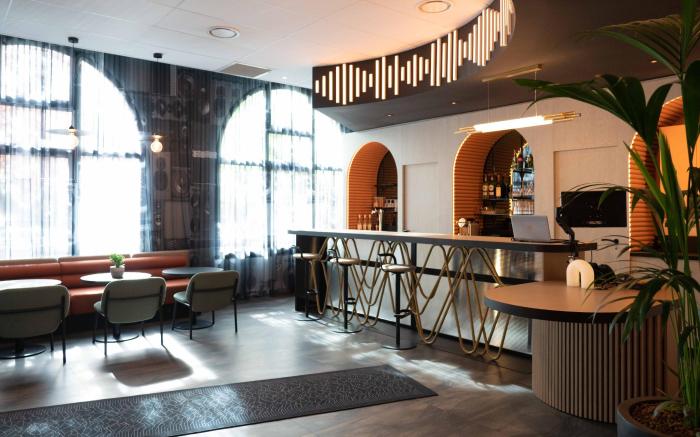 ibis Styles Paris Porte de Versailles - Mairie d'Issy