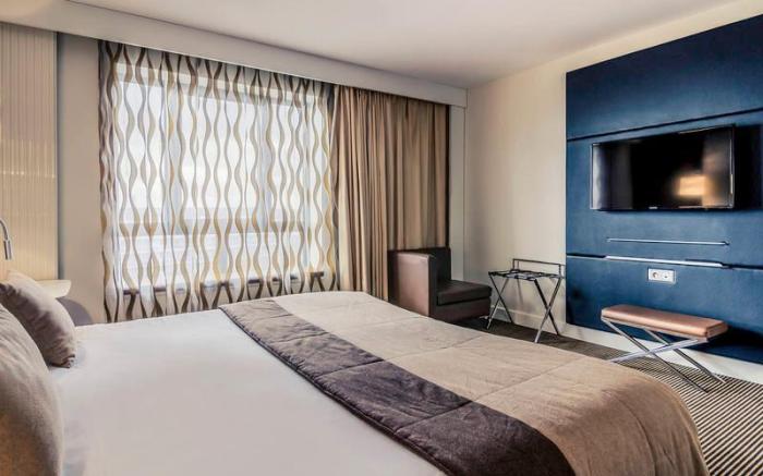 Hotel Mercure Cergy-Pontoise Centre