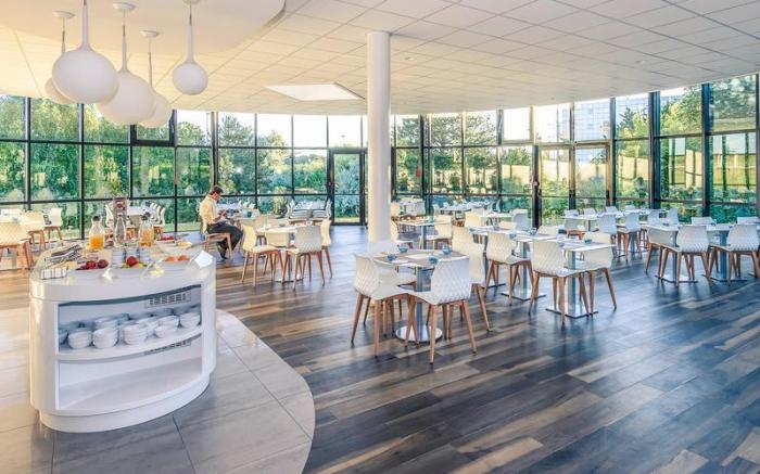 Hotel Mercure Poitiers Site du Futuroscope