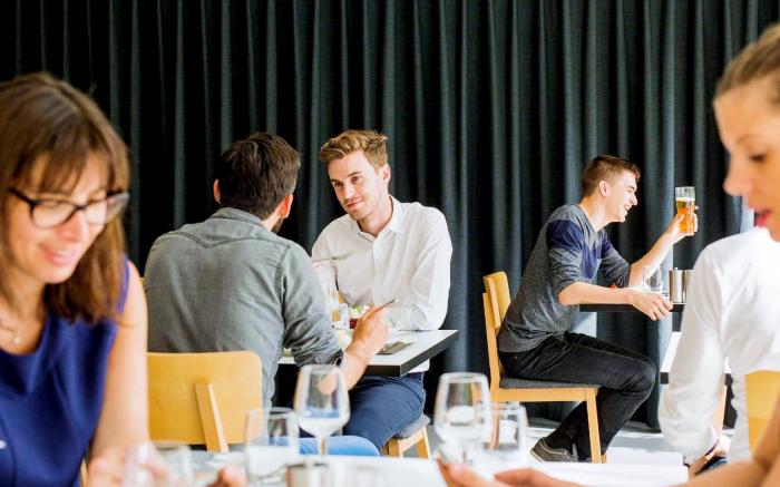 Hotel Mercure Nancy Centre Gare