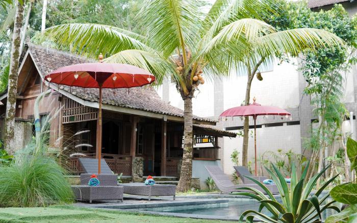 Sentana Villa Ubud