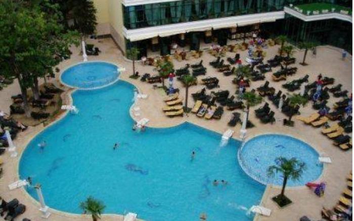 Menada Miramar Palace Apartments