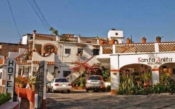 Hotel Posada Santa Anita