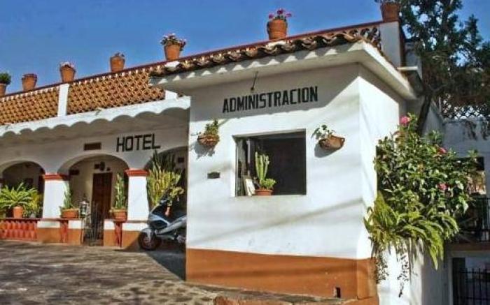 Hotel Posada Santa Anita