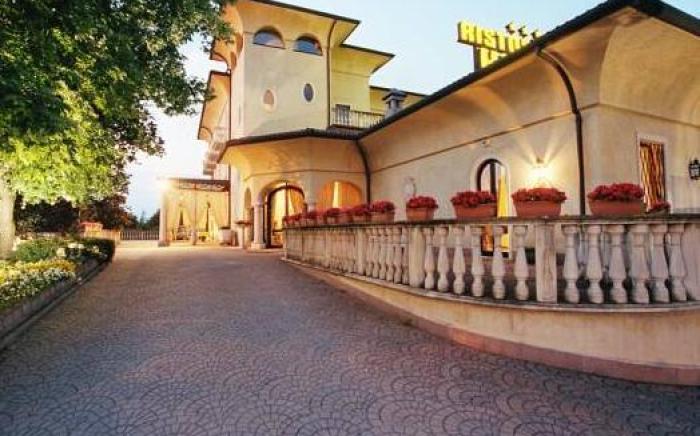 Villa Belvedere 1849