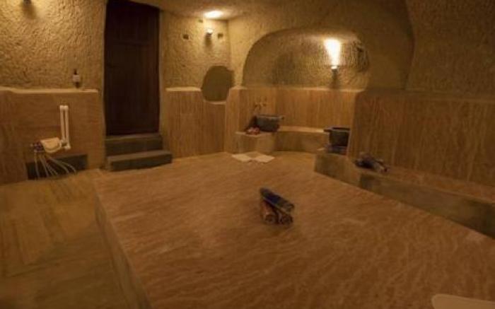 Ortahisar Cave Hotel