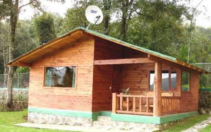 Cabanas El Estribo Hotel