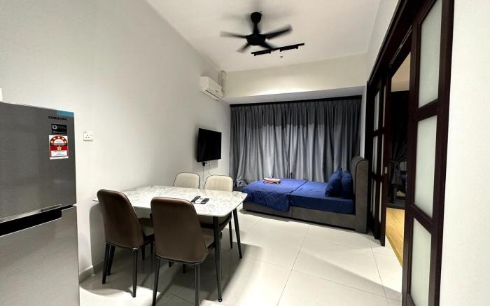 Full Sea View Country Garden 4Pax | Wi-Fi Netflix