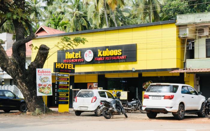 Kalanad Residency
