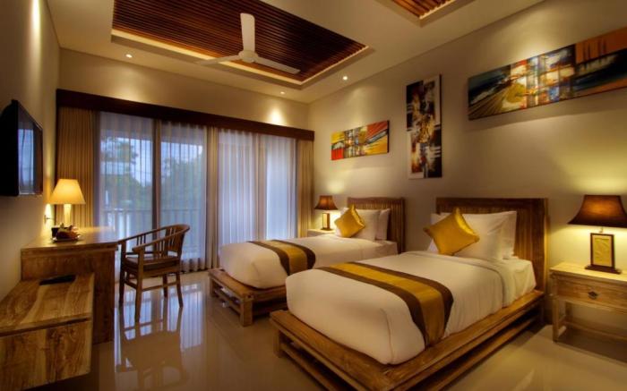The Murdha Villa
