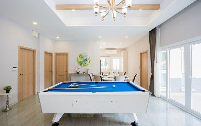 Banana tree Pool Villa