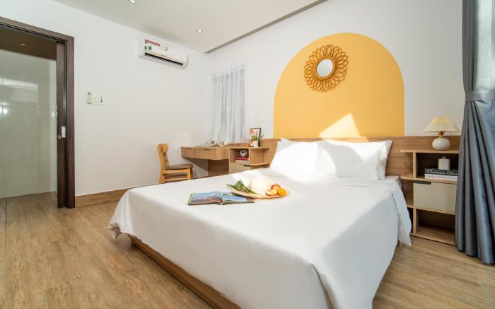 Private Pool Villa - Walking to My Khe beach