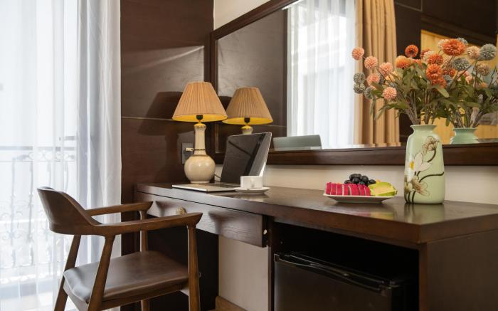 PALAZZO LUXURY HOTEL